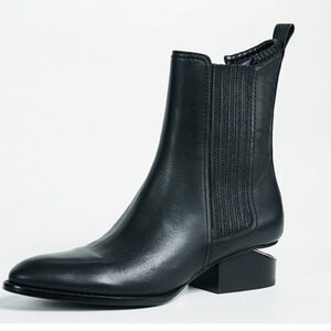Alexander Wang Anouck Black Boots